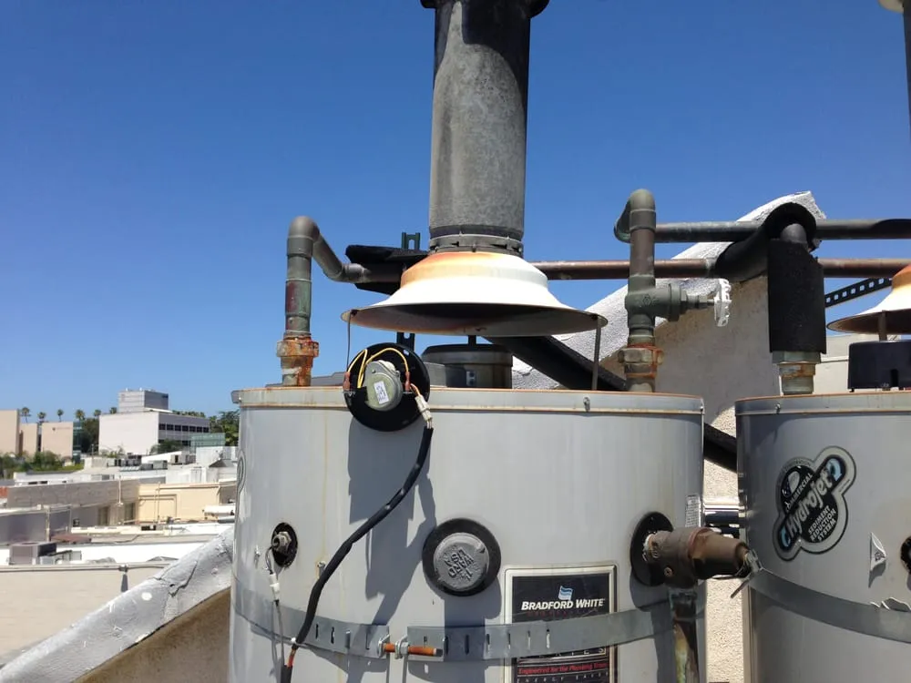 Slide of LA Plumbing & Hydro Jetting