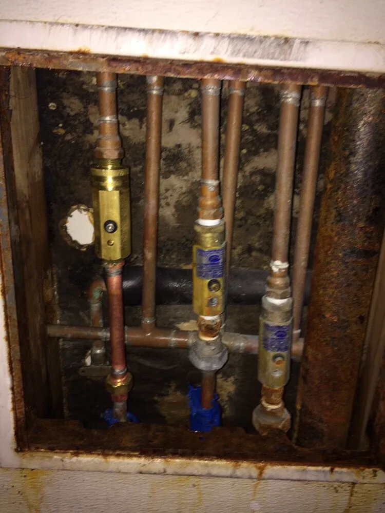 Slide of LA Plumbing & Hydro Jetting