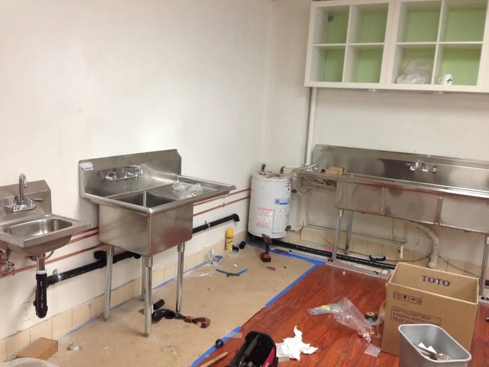 Slide of LA Plumbing & Hydro Jetting