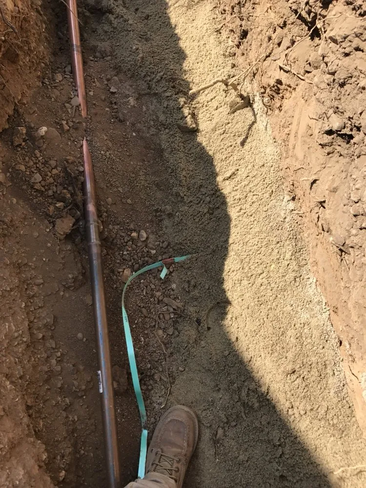 Slide of LA Plumbing and Builders