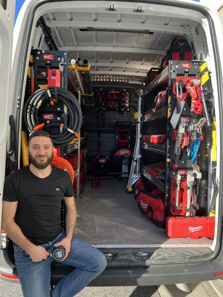 Slide of LA Plumbing