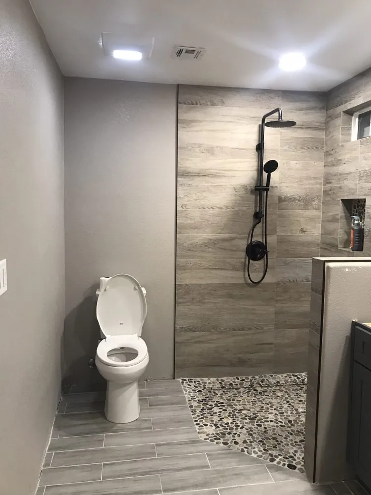 Slide of La Plumbing