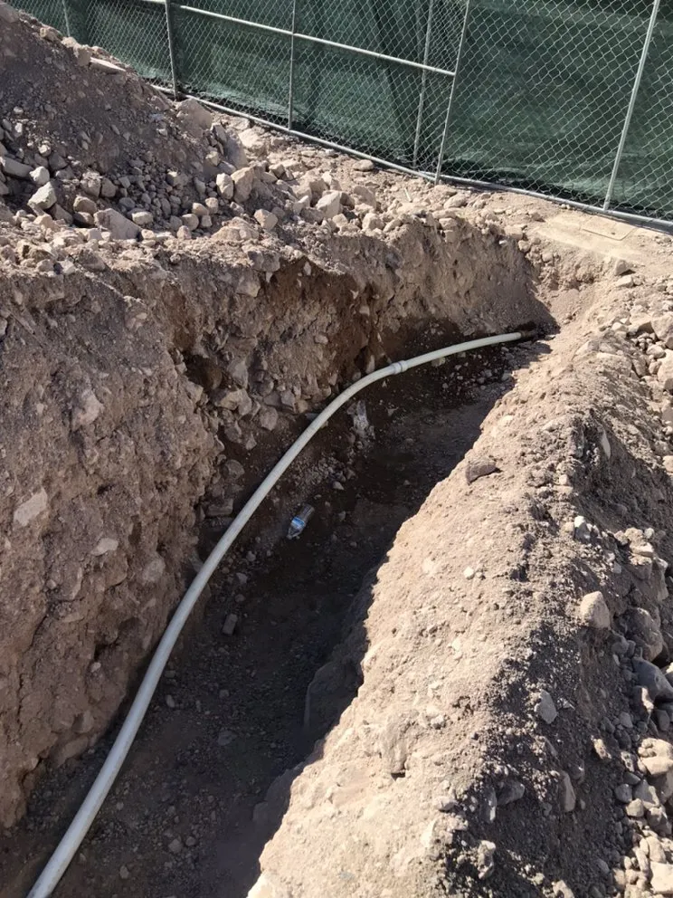 Slide of La Plumbing