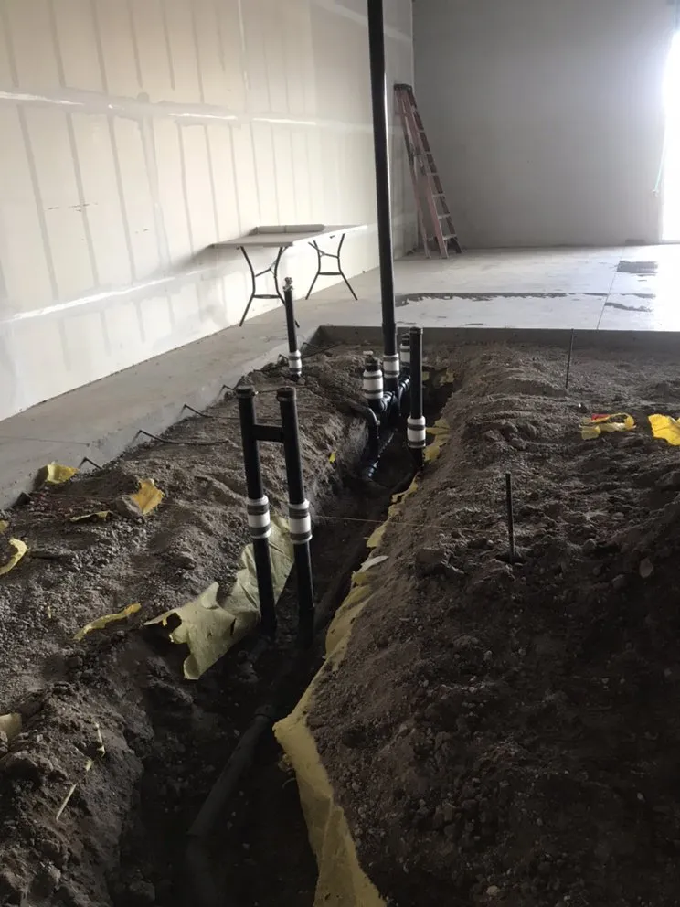 Slide of La Plumbing