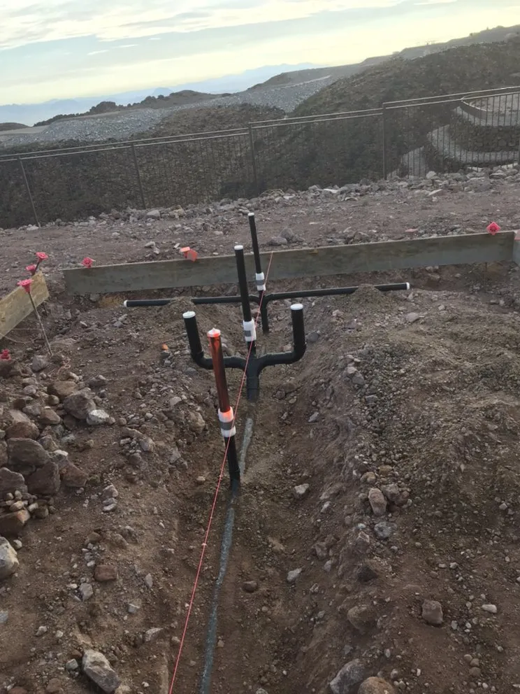 Slide of La Plumbing