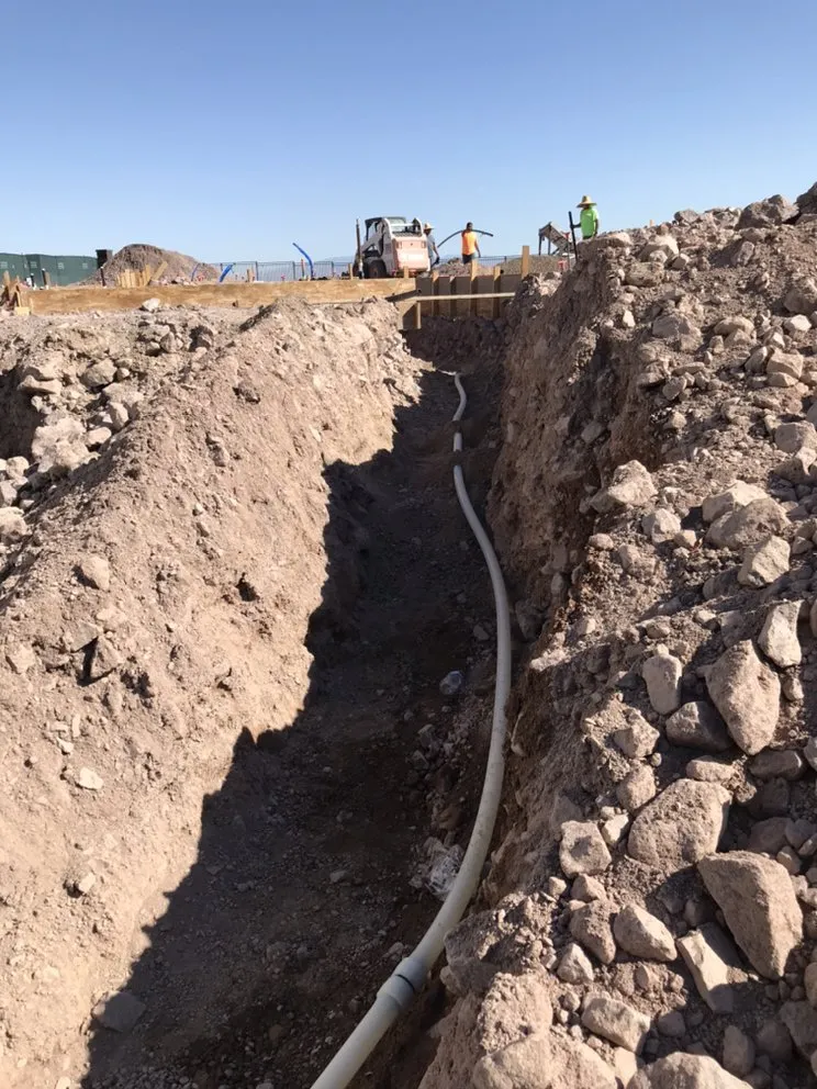 Slide of La Plumbing