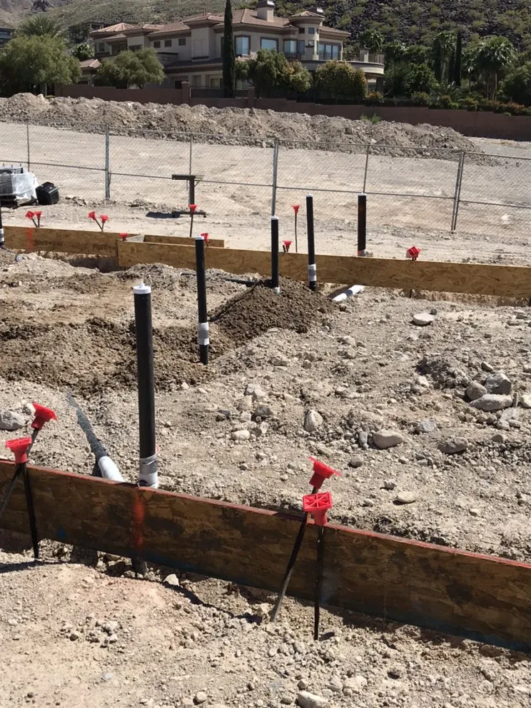 Slide of La Plumbing