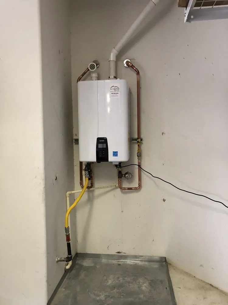 Slide of La Quinta Plumbing Solutions