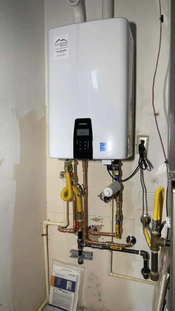 Slide of La Quinta Plumbing Solutions