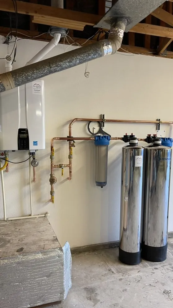 Slide of La Quinta Plumbing Solutions