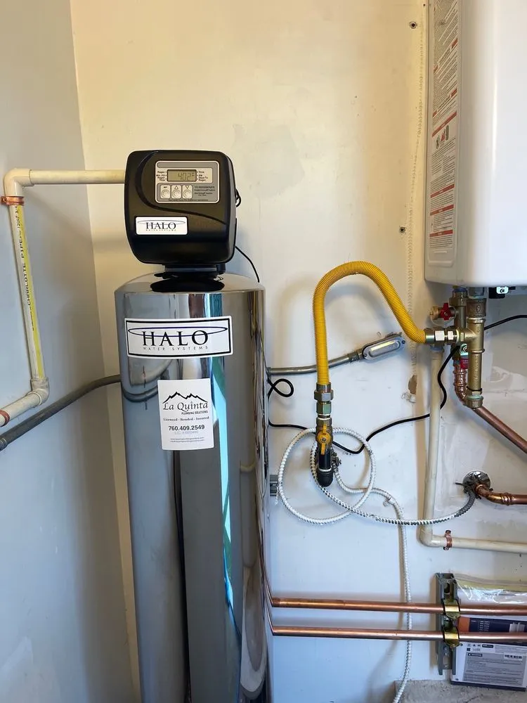 Slide of La Quinta Plumbing Solutions