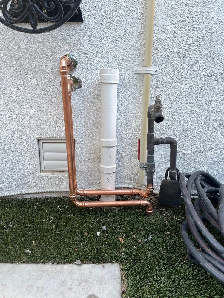 Slide of La Quinta Plumbing Solutions