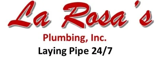 La Rosas Plumbing Logo