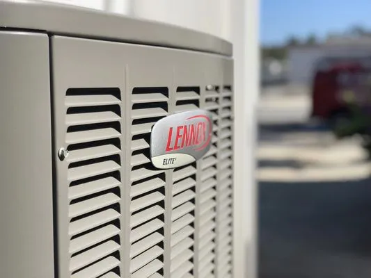 La Salle Plumbing Heating & Air Conditioning Logo