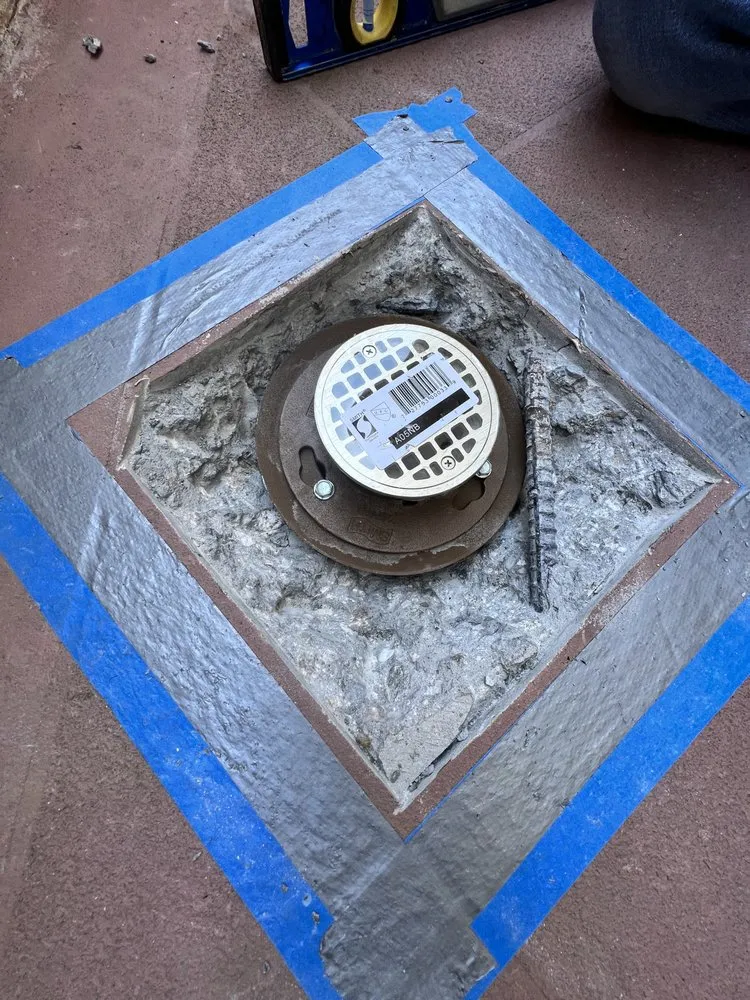 Slide of LA Sustainable Plumbing