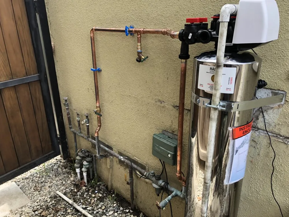 Slide of LA Sustainable Plumbing