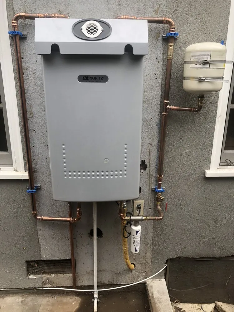 Slide of LA Sustainable Plumbing