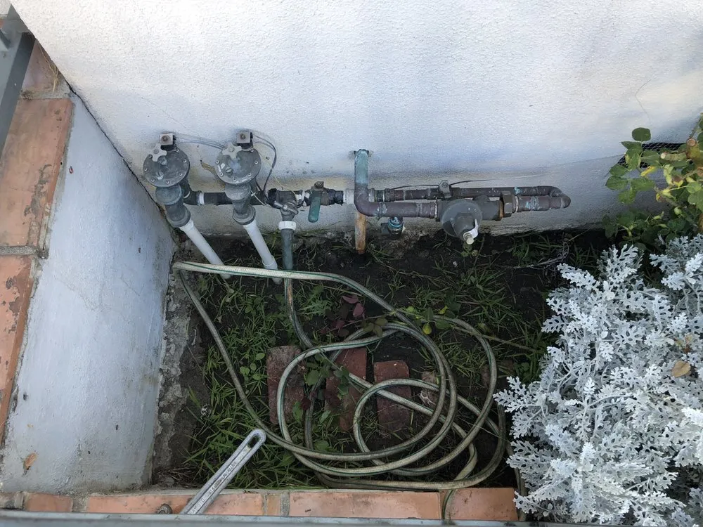 Slide of LA Sustainable Plumbing