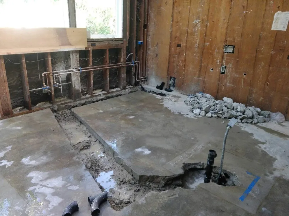 Slide of LA Sustainable Plumbing