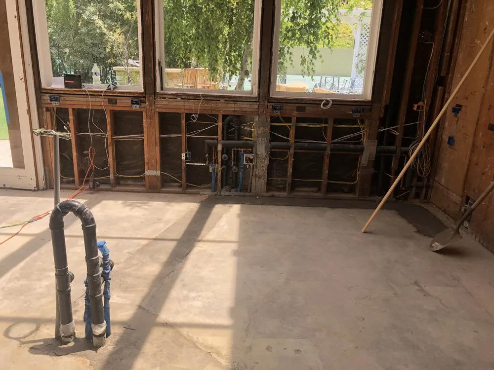 Slide of LA Sustainable Plumbing