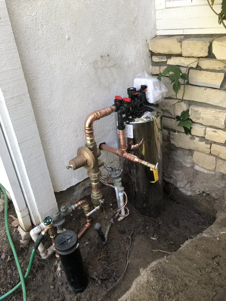 Top-rated drain cleaning for homes in Los Angeles, CA by LA Sustainable Plumbing