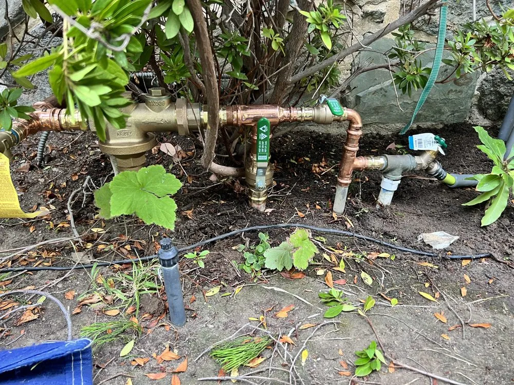 Slide of LA Sustainable Plumbing