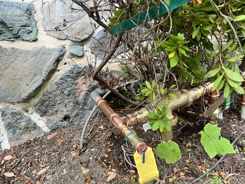 Slide of LA Sustainable Plumbing