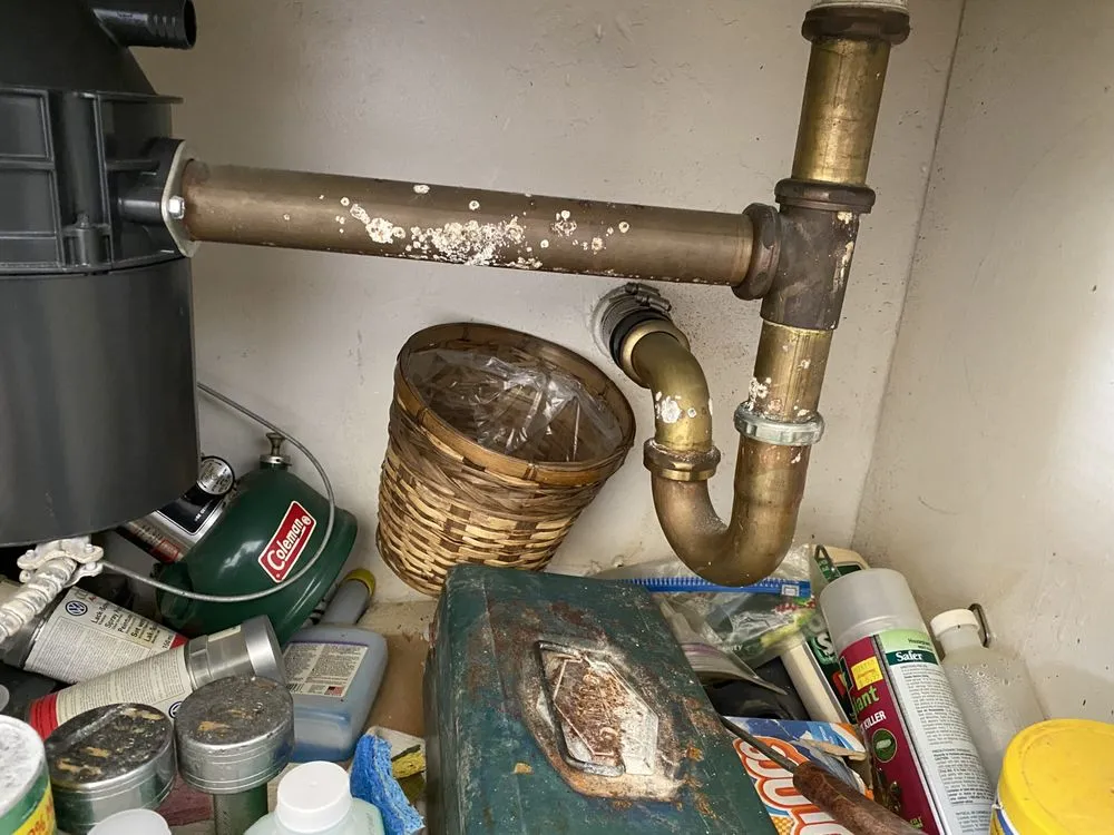 Slide of LA Sustainable Plumbing