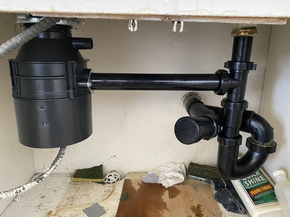 Slide of LA Sustainable Plumbing