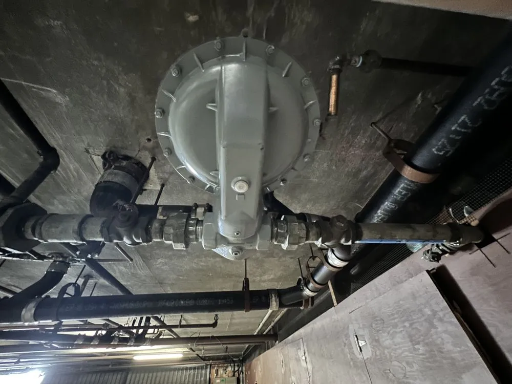 Slide of LA Sustainable Plumbing