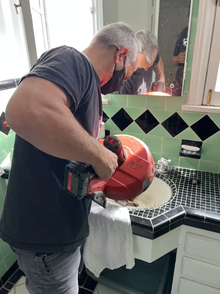 Slide of LA Sustainable Plumbing