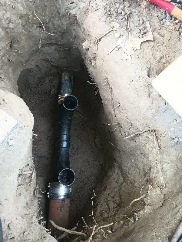 Slide of L.A to O.C Plumbing Pro