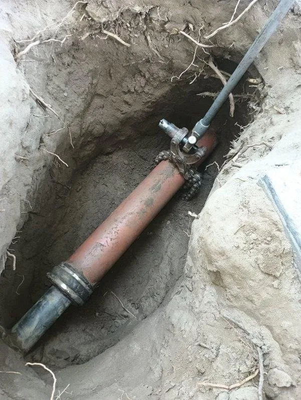 Slide of L.A to O.C Plumbing Pro