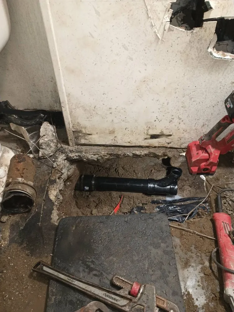 Slide of L.A to O.C Plumbing Pro