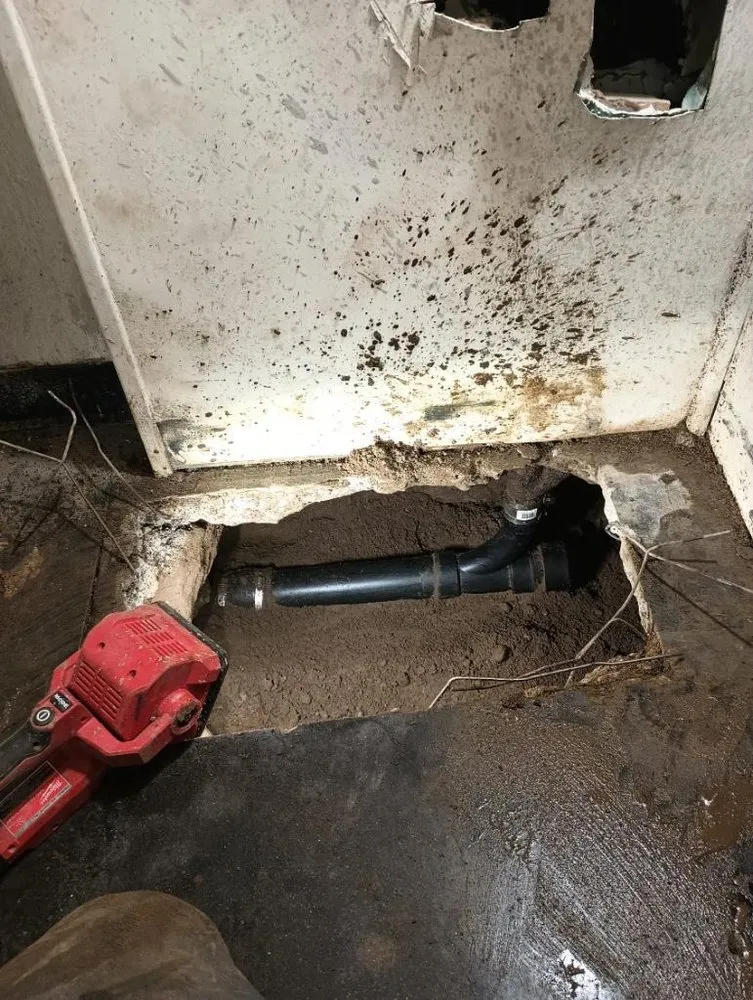 Slide of L.A to O.C Plumbing Pro