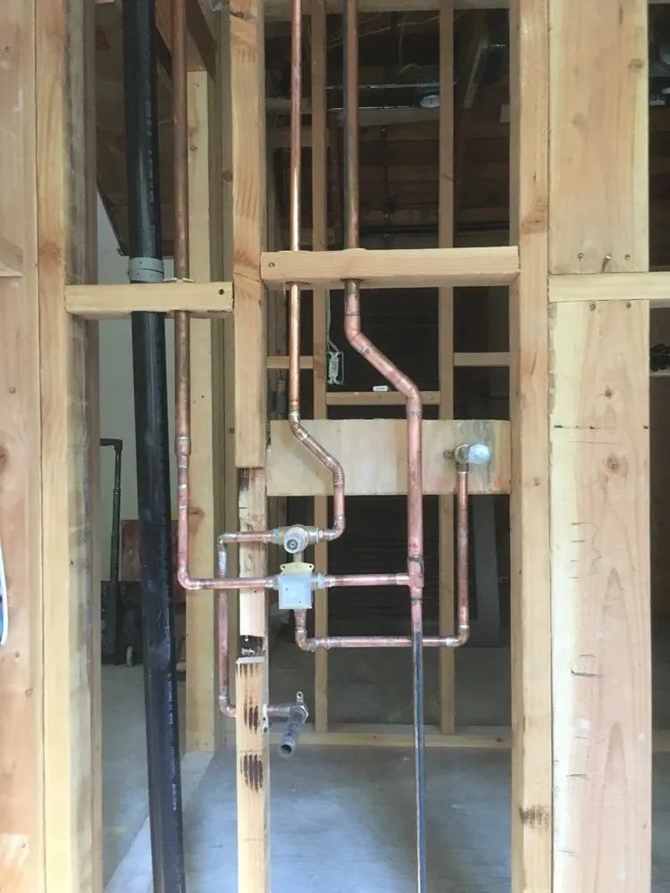 Slide of LA Wrench Plumbing