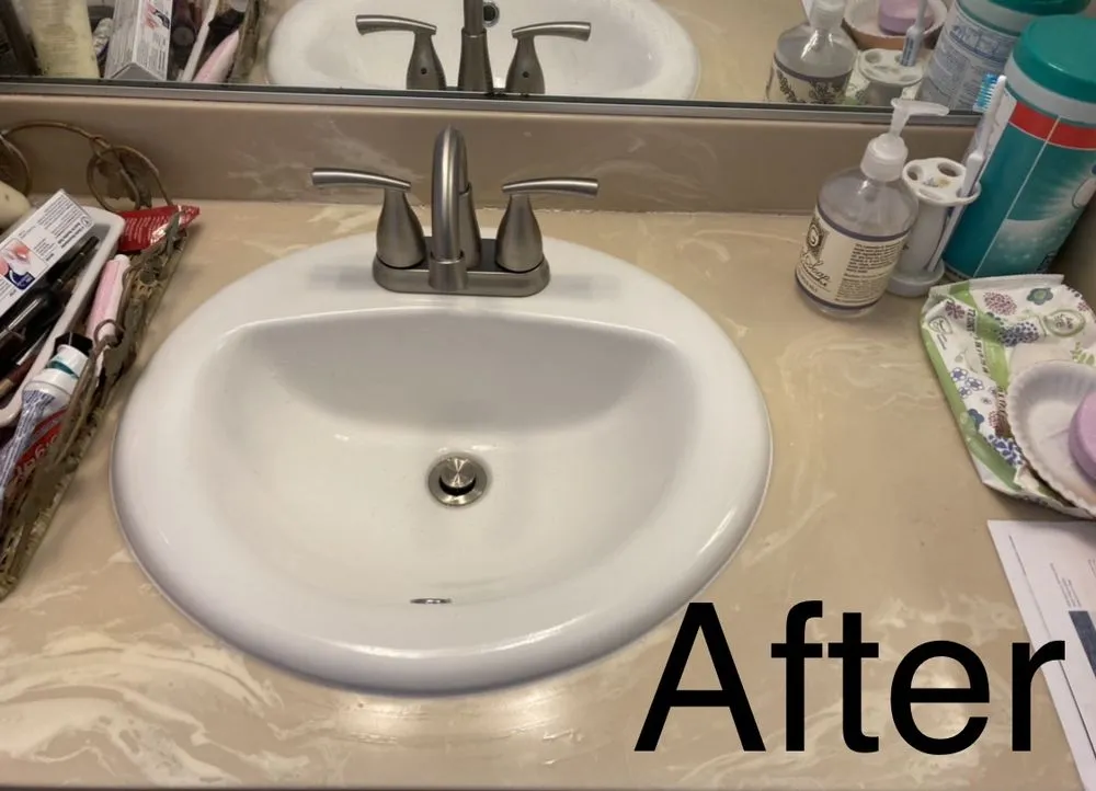 Slide of LA Wrench Plumbing