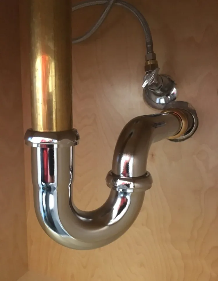 Slide of LA Wrench Plumbing