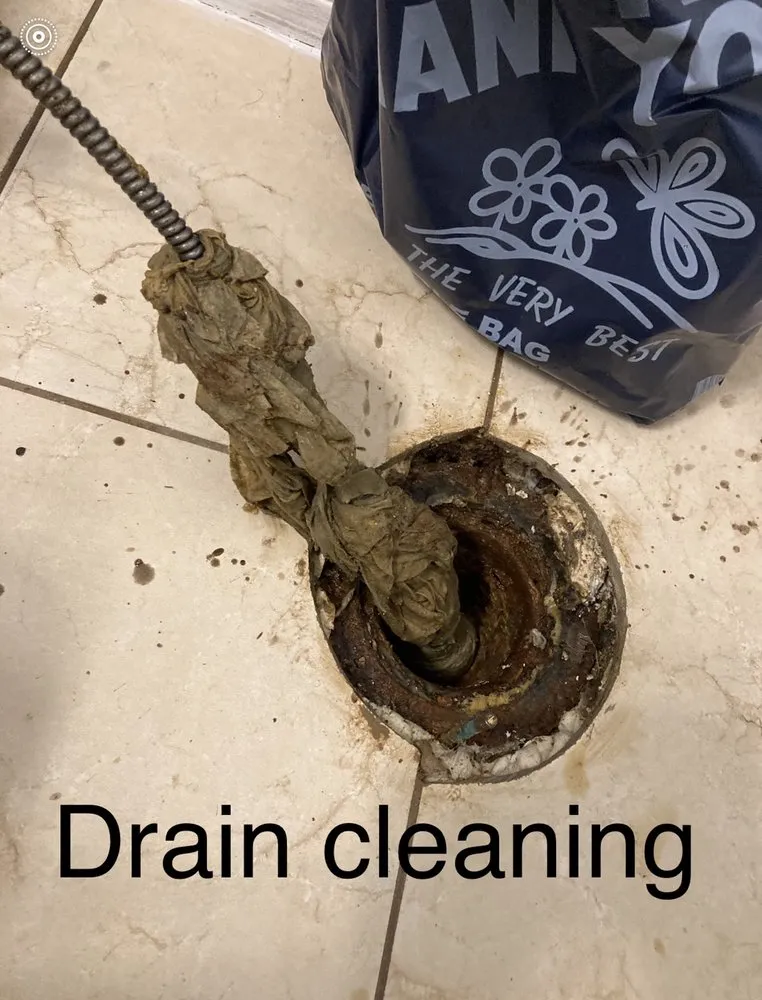 Slide of LA Wrench Plumbing