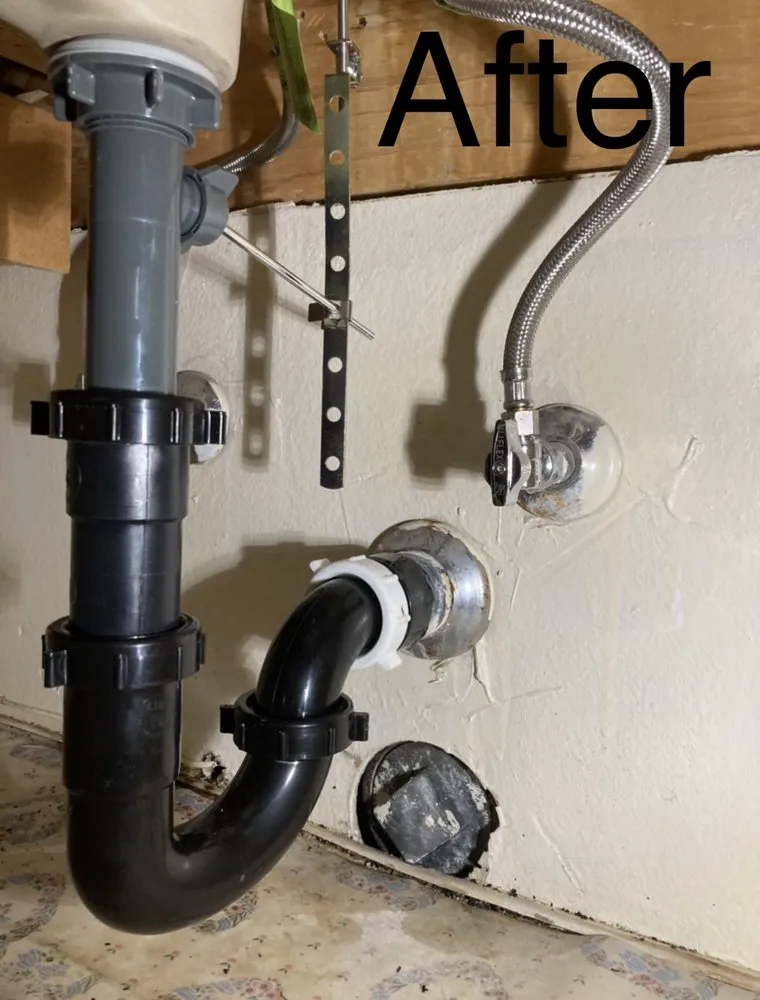 Slide of LA Wrench Plumbing