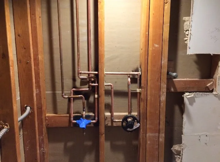 Slide of LA Wrench Plumbing