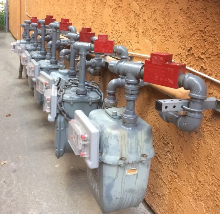 Slide of LA Wrench Plumbing