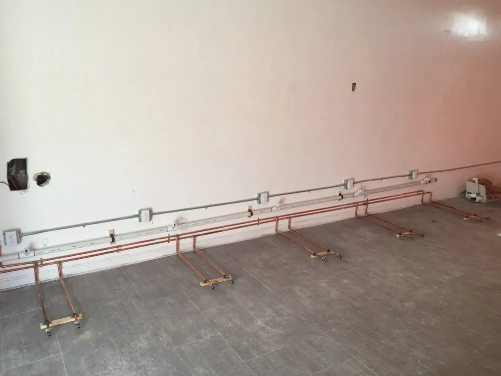 Slide of LA Wrench Plumbing