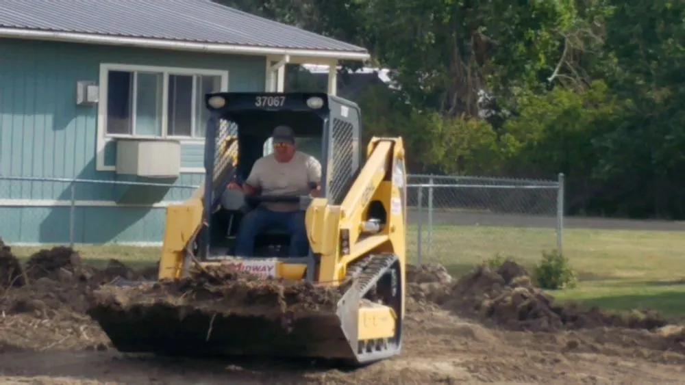 Slide of Laabs Excavation Services And Sewer Repair