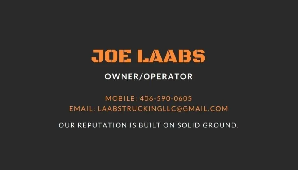 Slide of Laabs Excavation Services And Sewer Repair