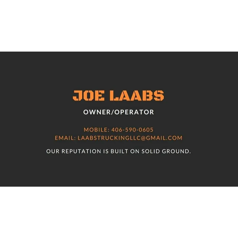 Slide of Laabs Excavation Services And Sewer Repair