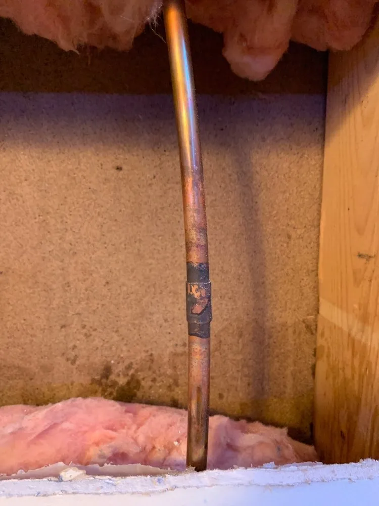 Slide of LaBrash Plumbing