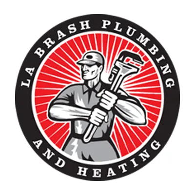 Slide of LaBrash Plumbing
