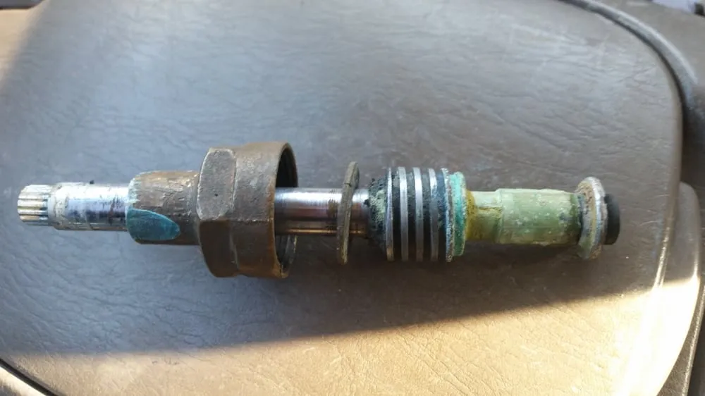 Slide of Labyrinth Plumbing