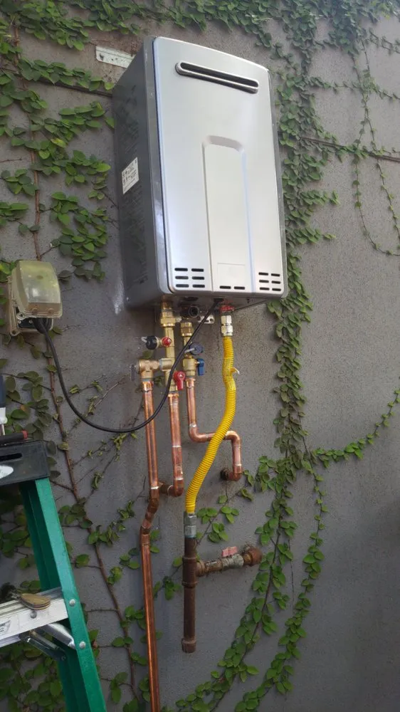 Slide of Labz Plumbing